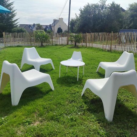 Maison Neuve 4 Ou 5 Personnes Kerguen Plobannalec المظهر الخارجي الصورة