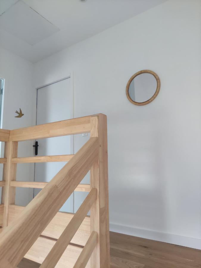 Maison Neuve 4 Ou 5 Personnes Kerguen Plobannalec المظهر الخارجي الصورة